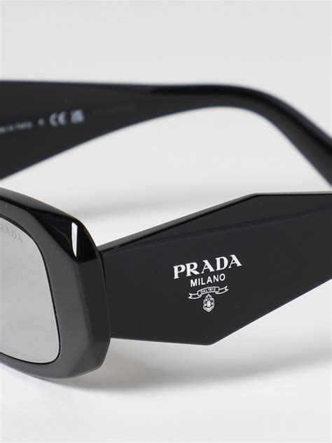 occhiali donna prada|prada transparent eyeglasses.